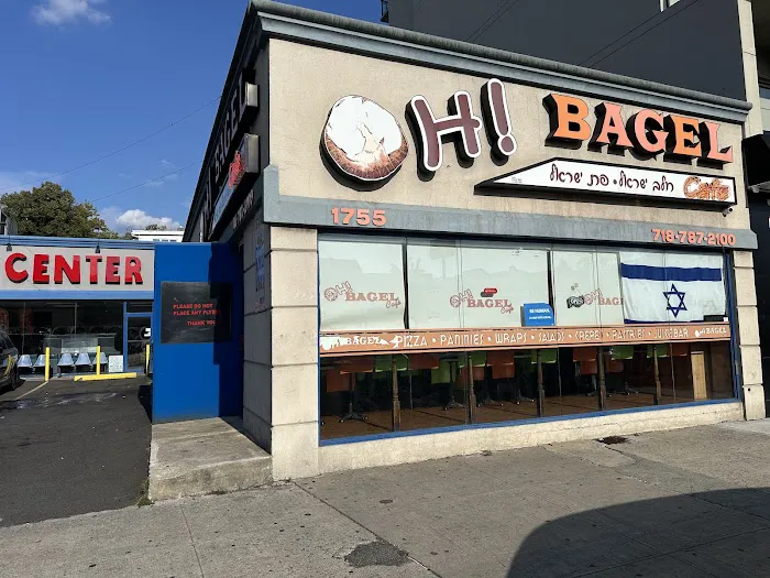 Oh Bagel Cafe Picture 2