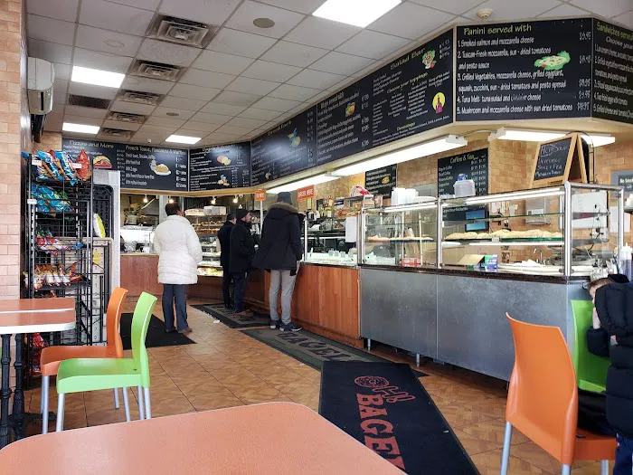Oh Bagel Cafe Picture 1