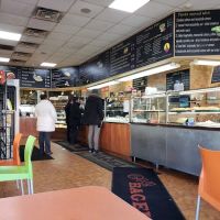 Oh Bagel Cafe ico