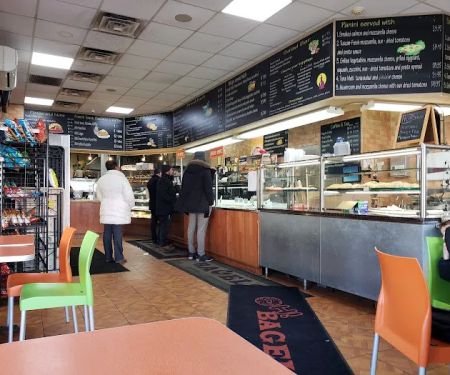 Oh Bagel Cafe