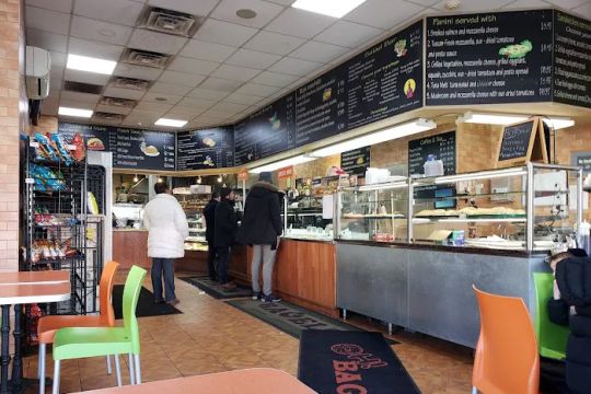 Oh Bagel Cafe