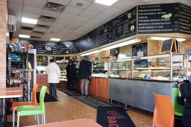 Oh Bagel Cafe