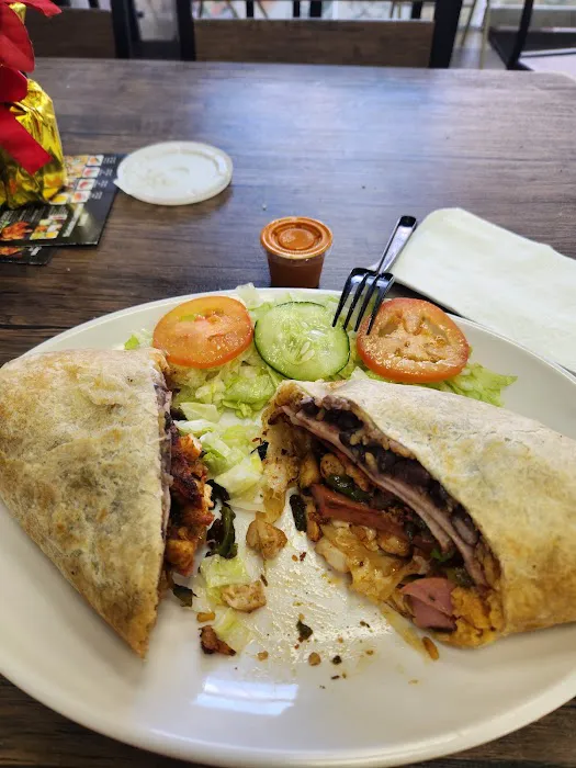 Blueberry Mexican Grill and Bakery Picture 2