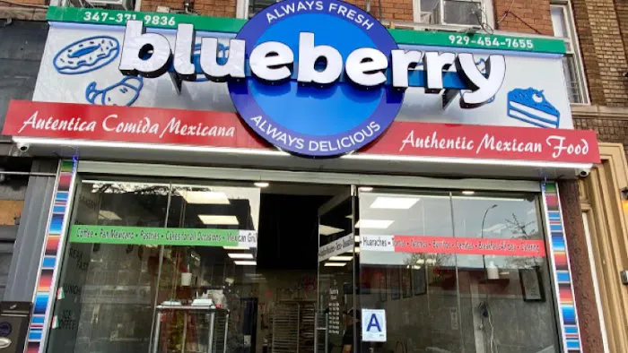 Blueberry Mexican Grill and Bakery Picture 3