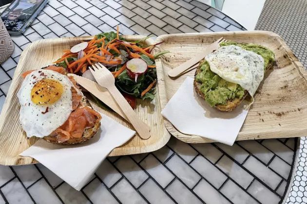 Black Star Bakery&Cafe