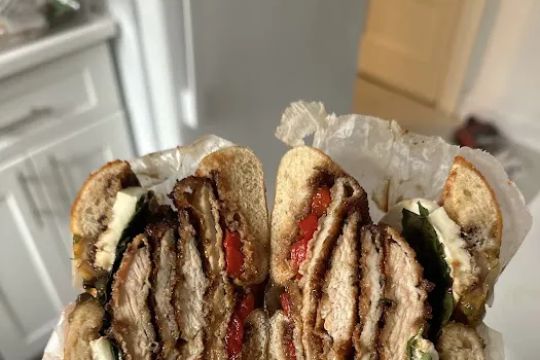 Curley's Bagels