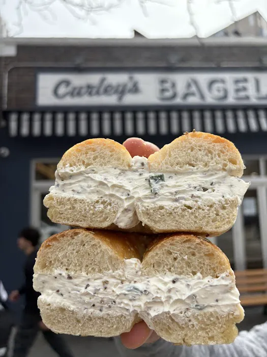 Curley's Bagels Picture 6