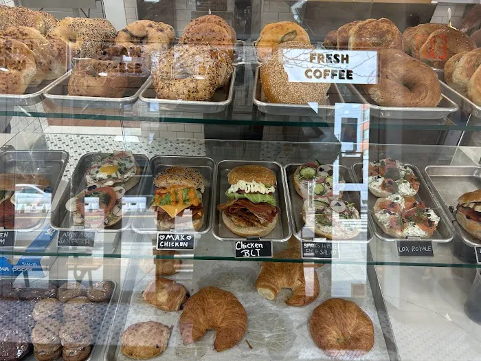 Curley's Bagels Picture 9
