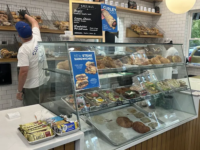 Curley's Bagels Picture 5