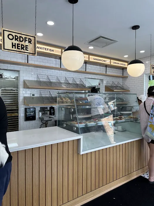 Curley's Bagels Picture 8
