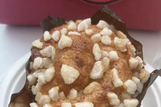 Arellano Pandesal