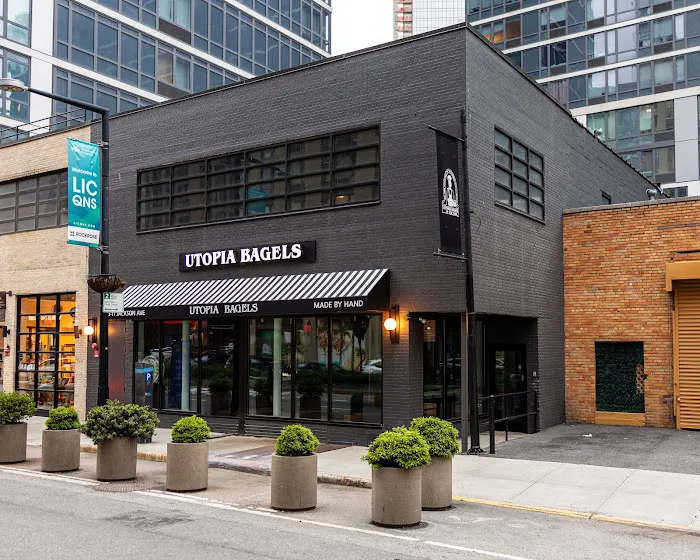Utopia Bagels Picture 2