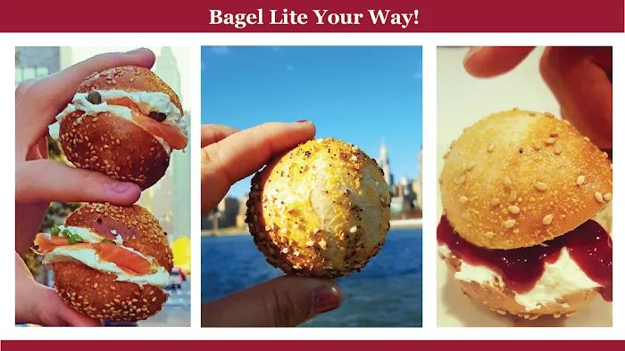 Bagel Lites Picture 3