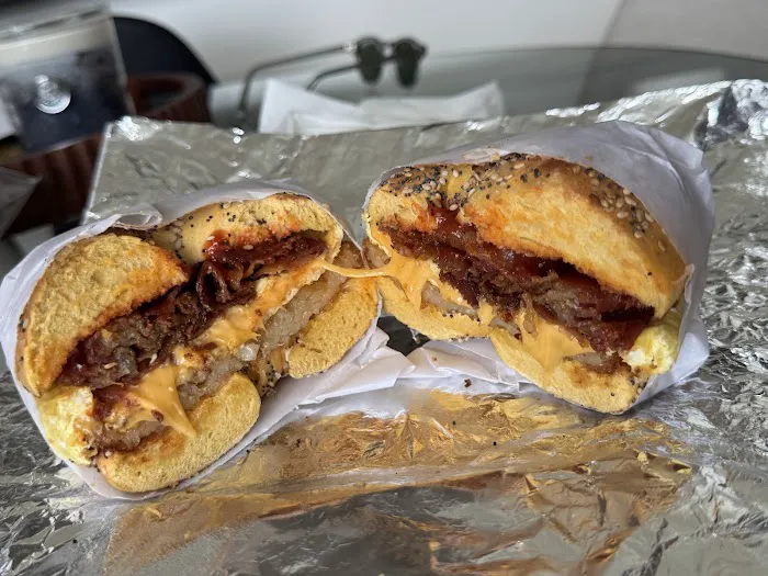 Rollin Bagels (Food Truck) Picture 2