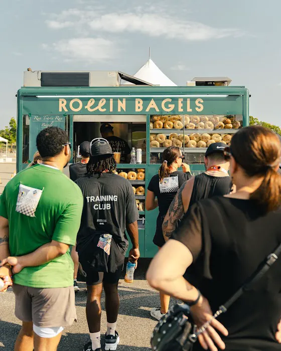 Rollin Bagels (Food Truck) Picture 4
