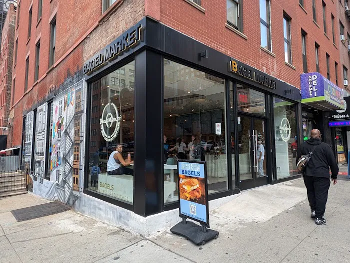 Bagel Market Picture 5