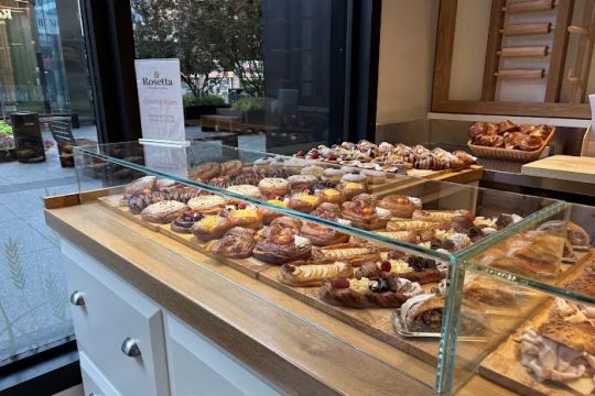 Rosetta Bakery