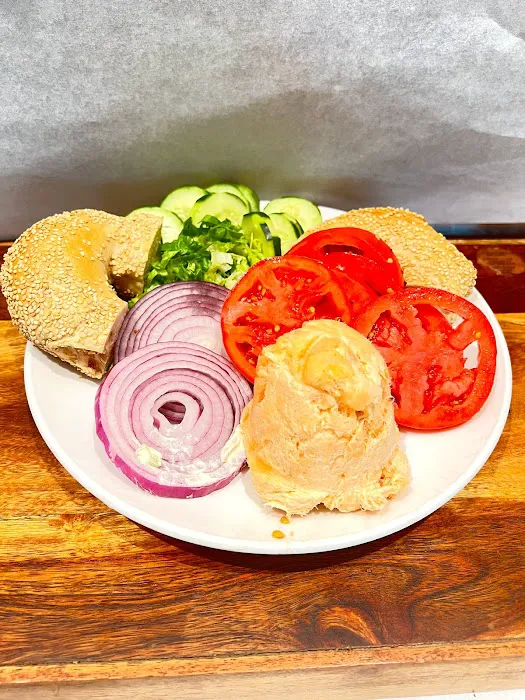 Pick a Bagel Picture 1