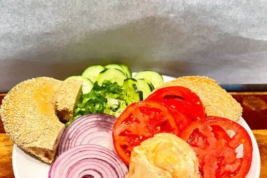 Pick a Bagel