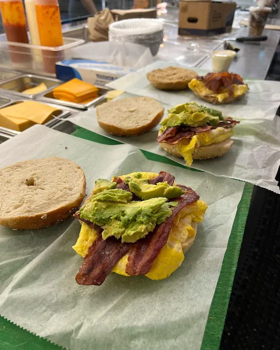 Pick A Bagel Picture 2