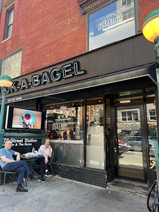 Pick A Bagel Picture 1