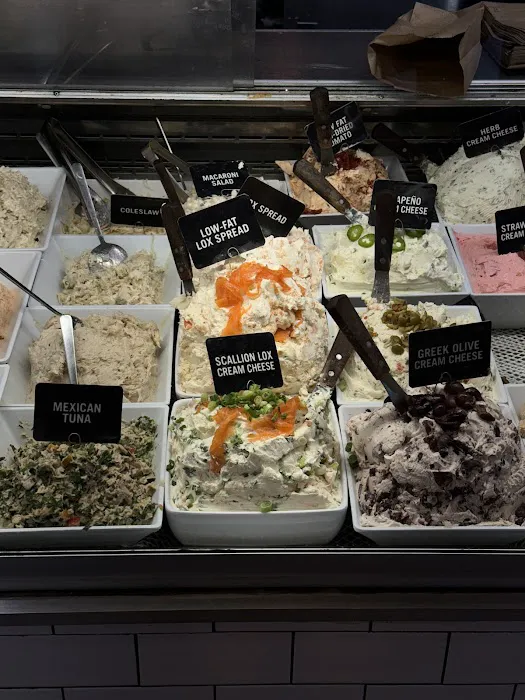 Pick A Bagel Picture 7