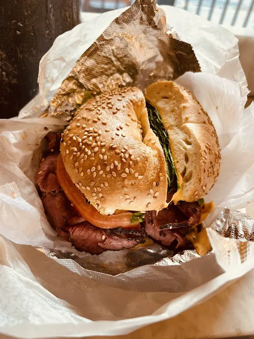 Pick A Bagel Picture 4