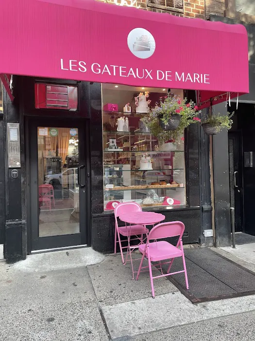 Les Gateaux de Marie Picture 1