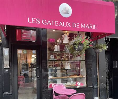 Les Gateaux de Marie