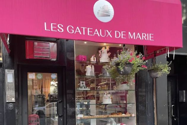 Les Gateaux de Marie