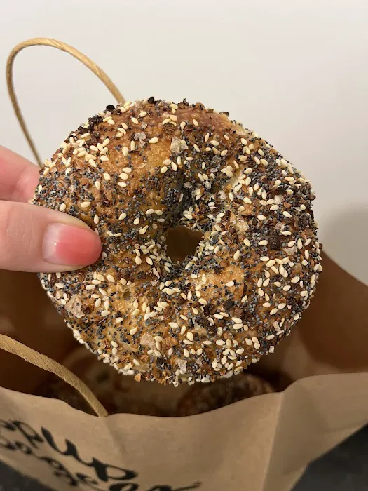 PopUp Bagels Picture 1
