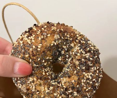 PopUp Bagels