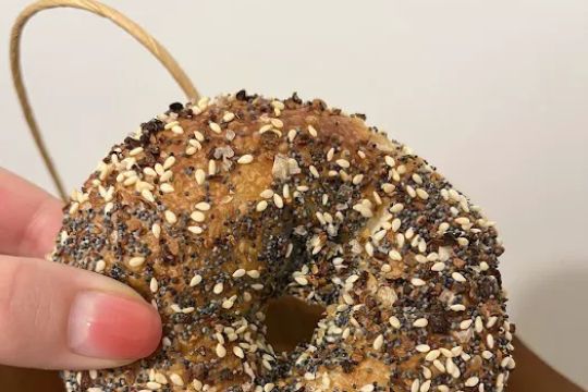 PopUp Bagels