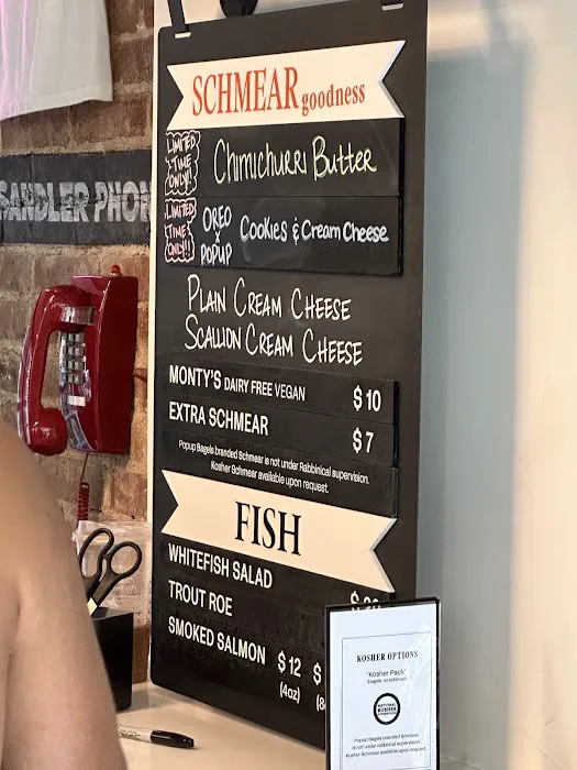 PopUp Bagels Picture 3