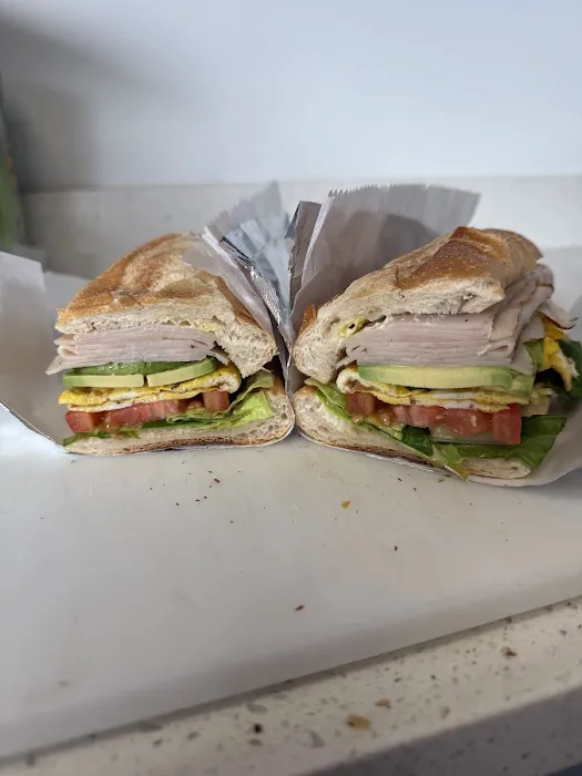 Briarwood Bagel Cafe Picture 2