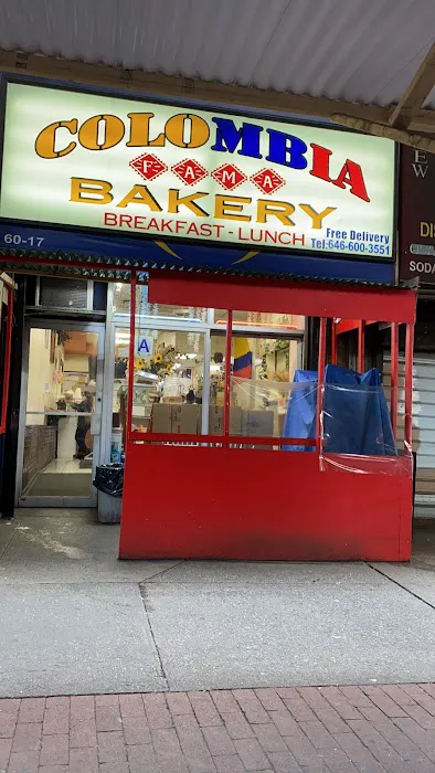 Colombia Fama Bakery Picture 5