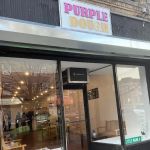 Purple Dough