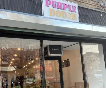 Purple Dough