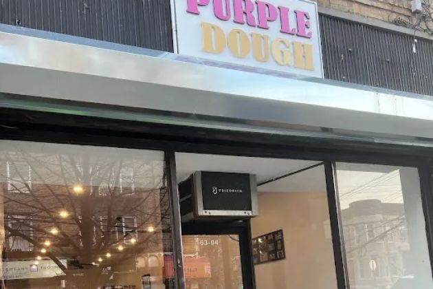 Purple Dough