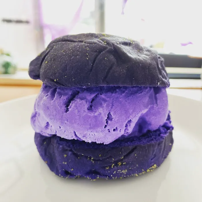 Purple Dough Picture 2