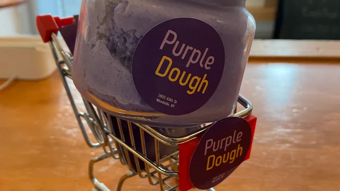 Purple Dough Picture 3