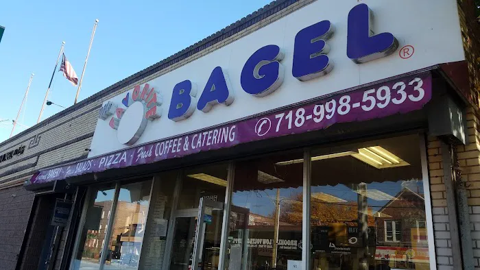 My Favorite Bagel Picture 1