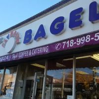My Favorite Bagel ico