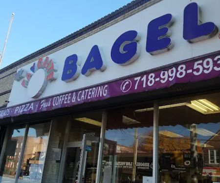 My Favorite Bagel