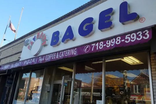 My Favorite Bagel
