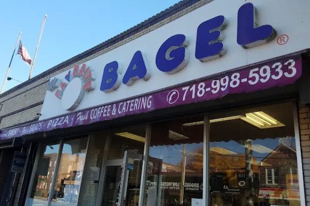 My Favorite Bagel