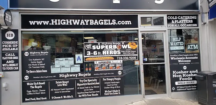 Highway Bagels Picture 1