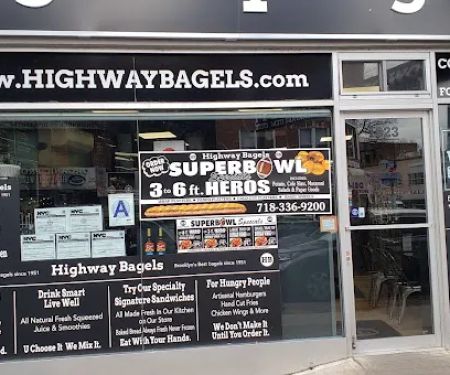 Highway Bagels