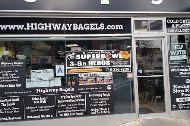 Highway Bagels