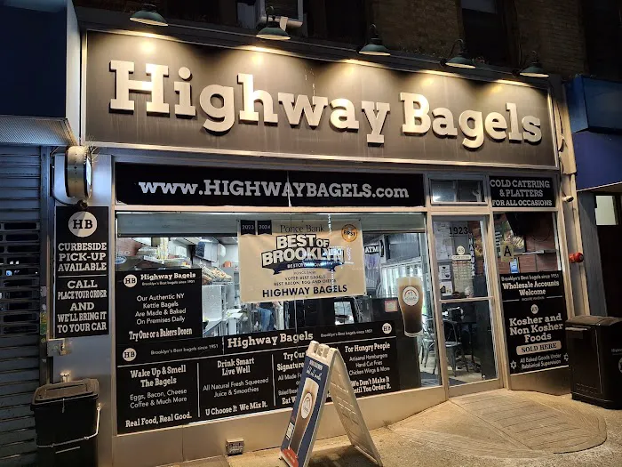Highway Bagels Picture 7